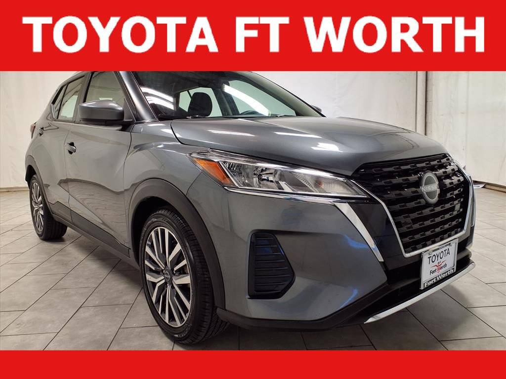 2024 Nissan Kicks SV — SUV — 47,215 mi — Fort Worth, TX