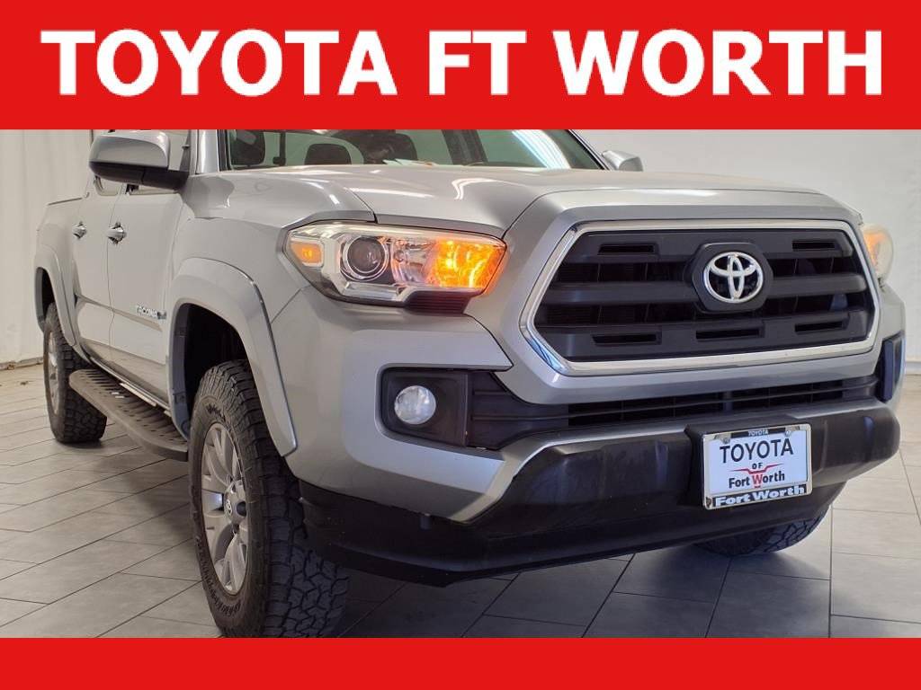 2017 Toyota Tacoma SR5 — Pickup Truck — 99,739 mi — Fort Worth, TX