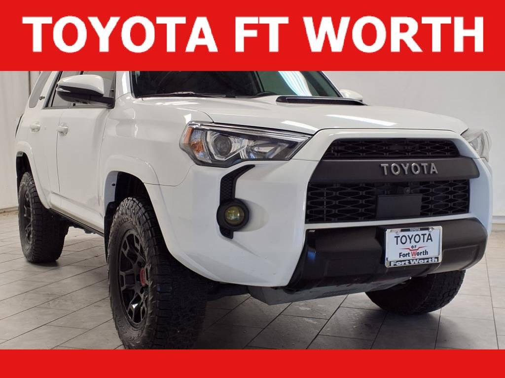 2023 Toyota 4Runner TRD Pro — SUV — 51,601 mi — Fort Worth, TX