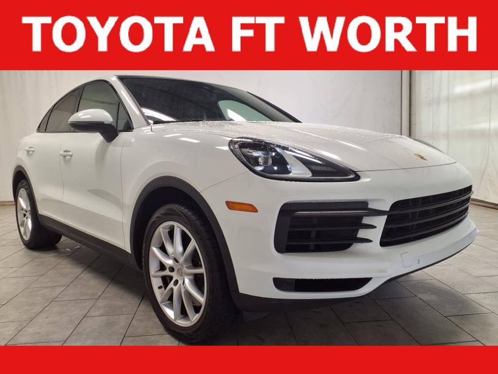 2021 Porsche Cayenne Standard — SUV — 50,686 mi — Fort Worth, TX