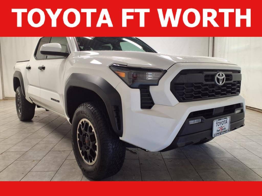 2024 Toyota Tacoma SR5 — Pickup Truck — 29,759 mi — Fort Worth, TX