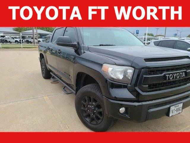 2015 Toyota Tundra TRD Pro — Pickup Truck — 63,839 mi — Fort Worth, TX