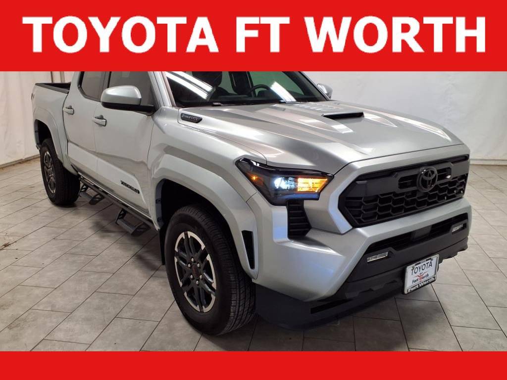 2024 Toyota Tacoma TRD Sport Hybrid — Pickup Truck — 8,500 mi — Fort Worth, TX