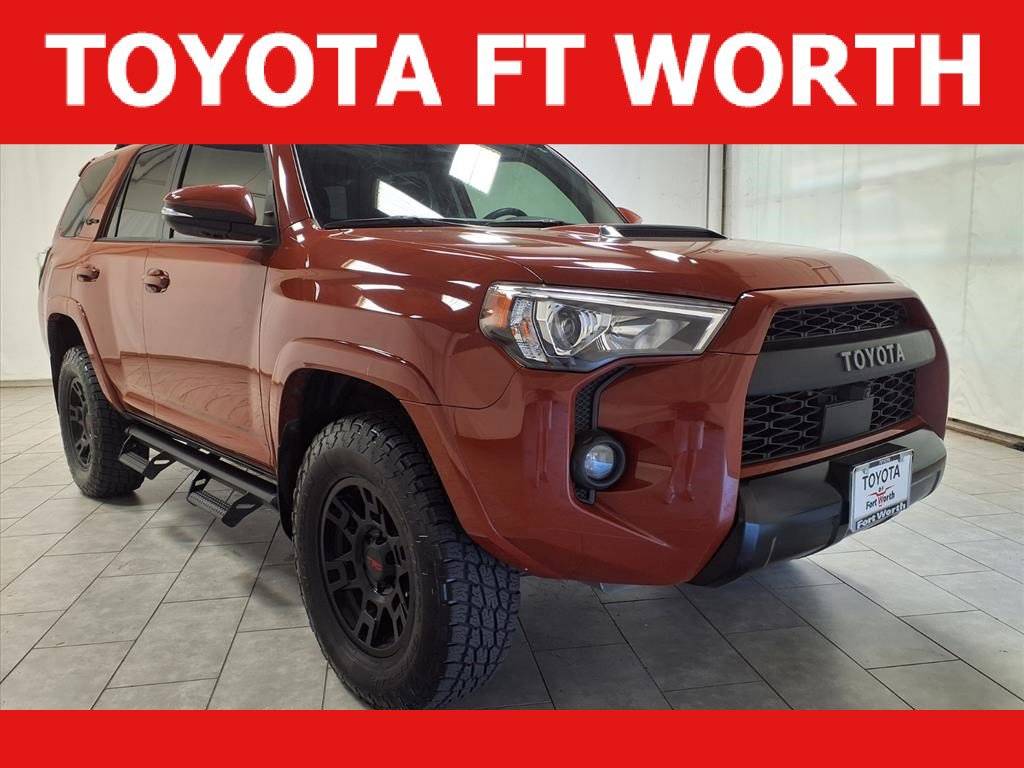 2024 Toyota 4Runner TRD Pro — SUV — 16,602 mi — Fort Worth, TX