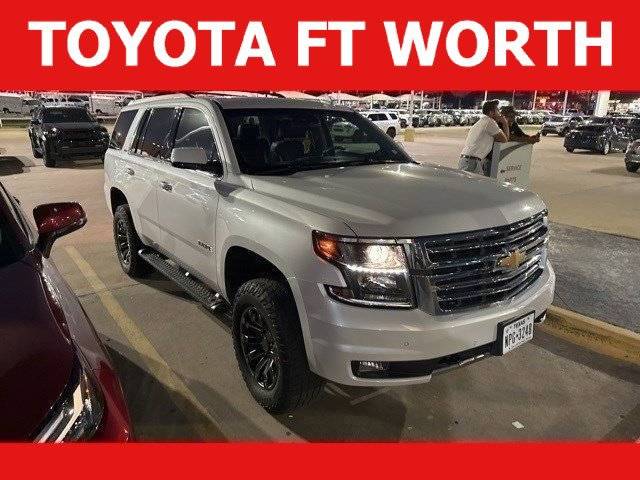 2017 Chevrolet Tahoe LT — SUV — 91,876 mi — Fort Worth, TX