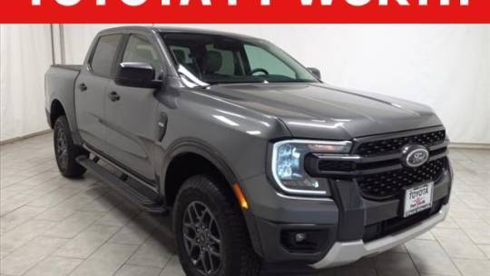 2024 Ford Ranger XLT — Pickup Truck — 6,373 mi — Fort Worth, TX