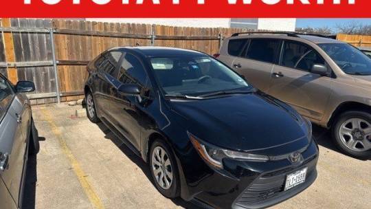 2024 Toyota Corolla LE — Sedan — 35,877 mi — Fort Worth, TX