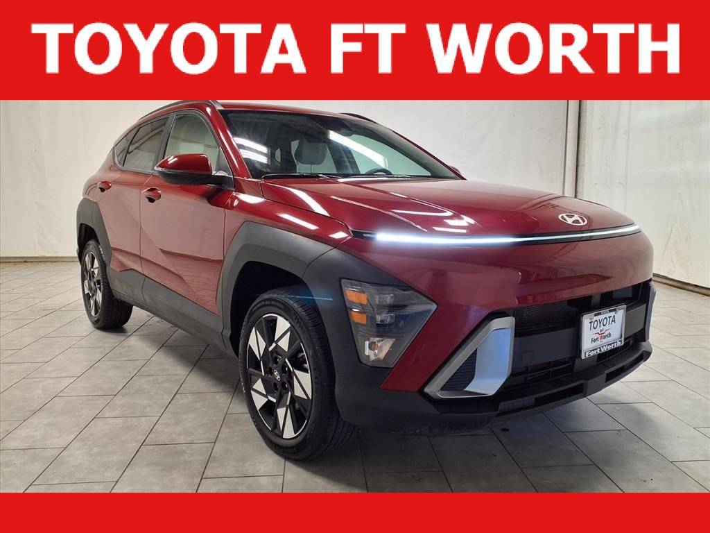 2024 Hyundai Kona SEL — SUV — 31,196 mi — Fort Worth, TX