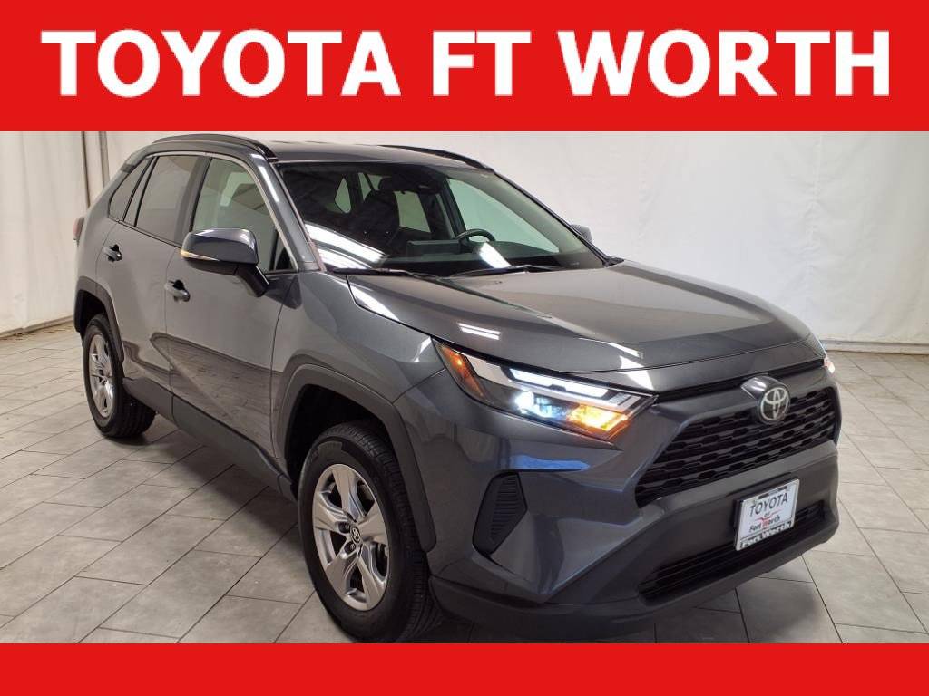 2024 Toyota RAV4 XLE — SUV — 23,551 mi — Fort Worth, TX