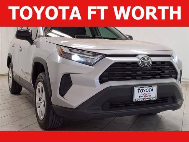 2023 Toyota RAV4 LE — SUV — 19,597 mi — Fort Worth, TX