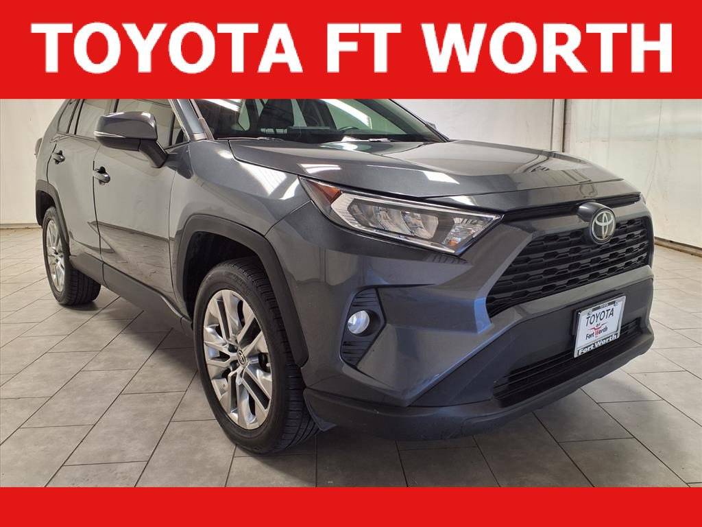 2020 Toyota RAV4 XLE Premium — SUV — 90,705 mi — Fort Worth, TX