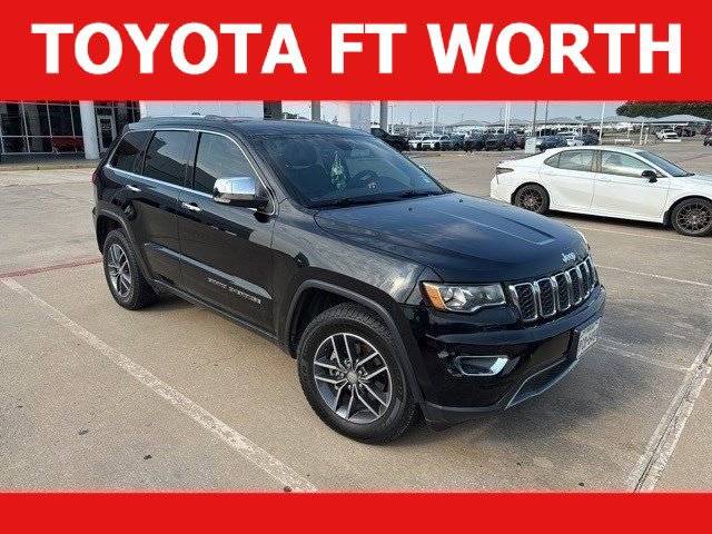2018 Jeep Grand Cherokee Limited — SUV — 118,251 mi — Fort Worth, TX