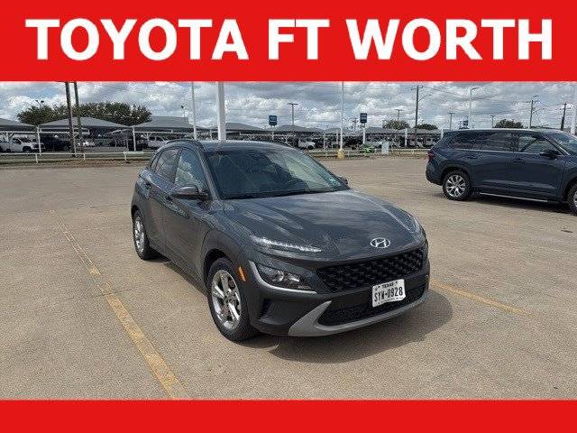 2023 Hyundai Kona SEL — SUV — 41,138 mi — Fort Worth, TX