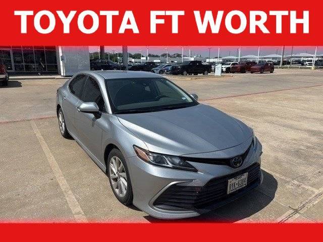 2022 Toyota Camry LE — Sedan — 16,507 mi — Fort Worth, TX