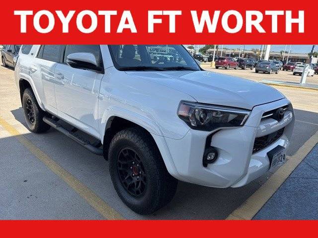 2024 Toyota 4Runner SR5 Premium — SUV — 22,889 mi — Fort Worth, TX