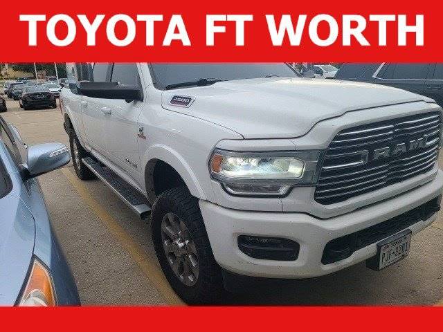 2019 Ram 2500 Laramie — Pickup Truck — 70,775 mi — Fort Worth, TX