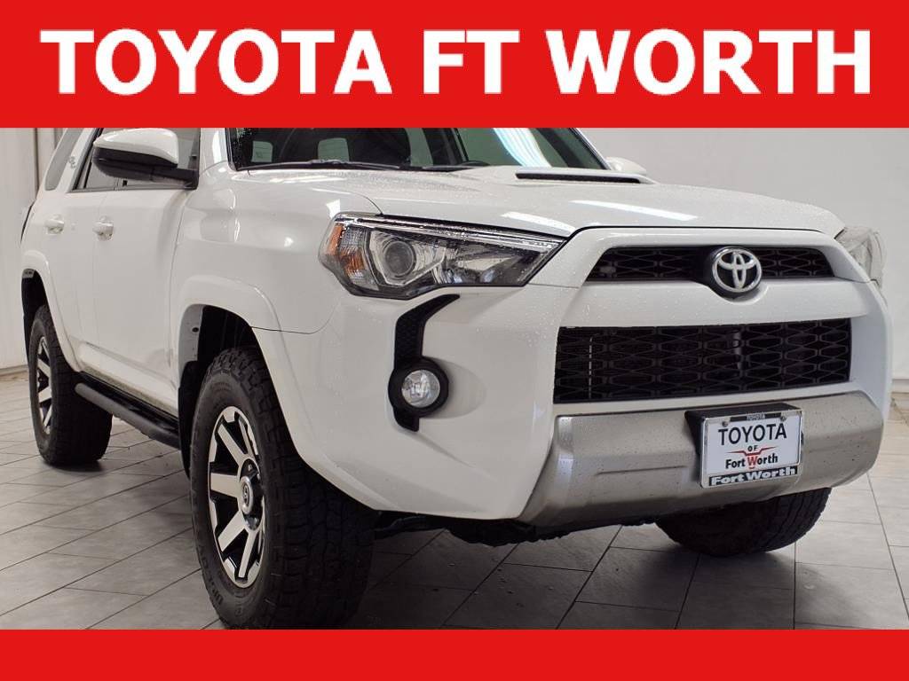 2019 Toyota 4Runner TRD Off Road — SUV — 91,275 mi — Fort Worth, TX