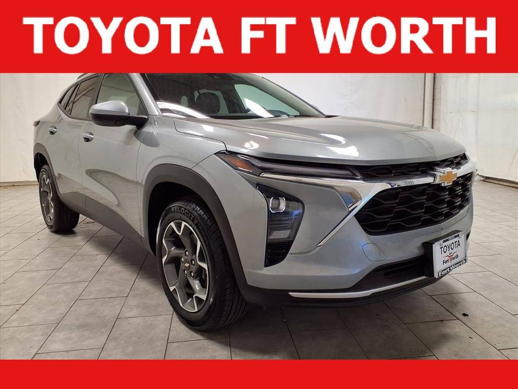 2024 Chevrolet Trax LT — SUV — 37,159 mi — Fort Worth, TX