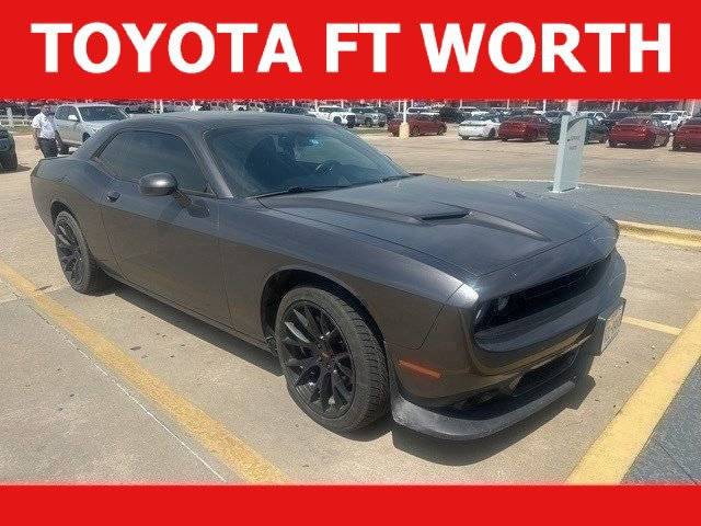 2015 Dodge Challenger SXT — Coupe — 42,700 mi — Fort Worth, TX