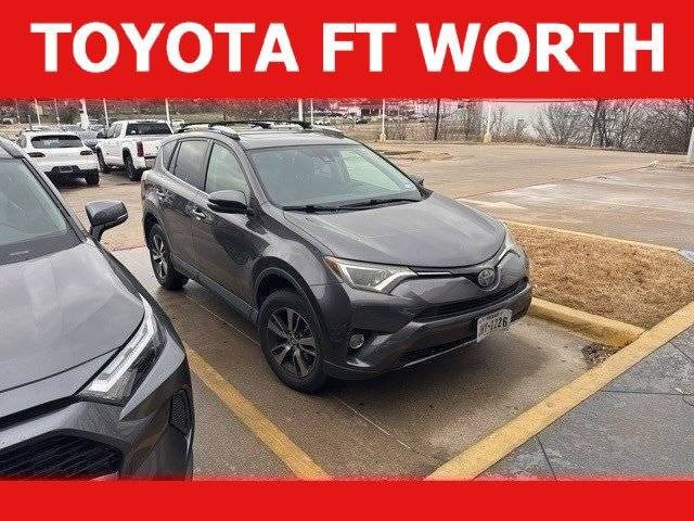 2017 Toyota RAV4 XLE — SUV — 94,085 mi — Fort Worth, TX