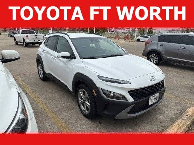 2023 Hyundai Kona SEL — SUV — 38,498 mi — Fort Worth, TX