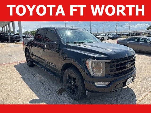 2022 Ford F-150 Lariat — Pickup Truck — 37,639 mi — Fort Worth, TX