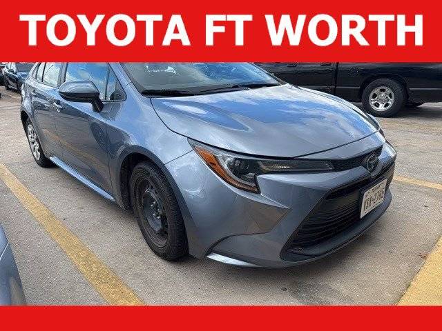 2024 Toyota Corolla LE — Sedan — 30,407 mi — Fort Worth, TX