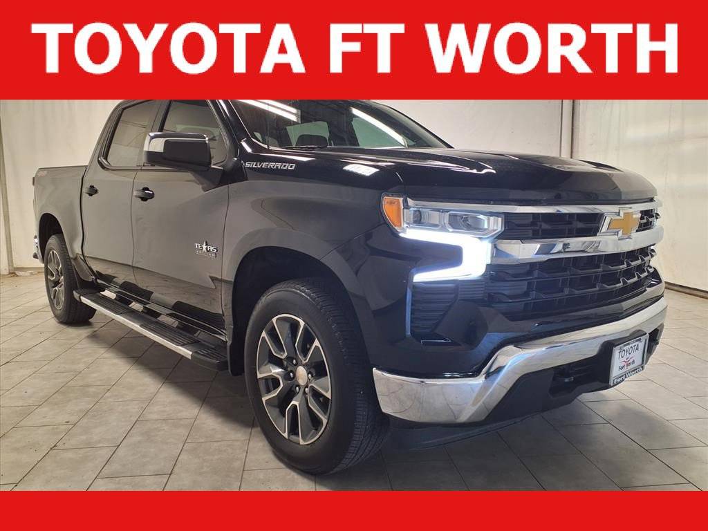 2023 Chevrolet Silverado 1500 LT — Pickup Truck — 31,242 mi — Fort Worth, TX