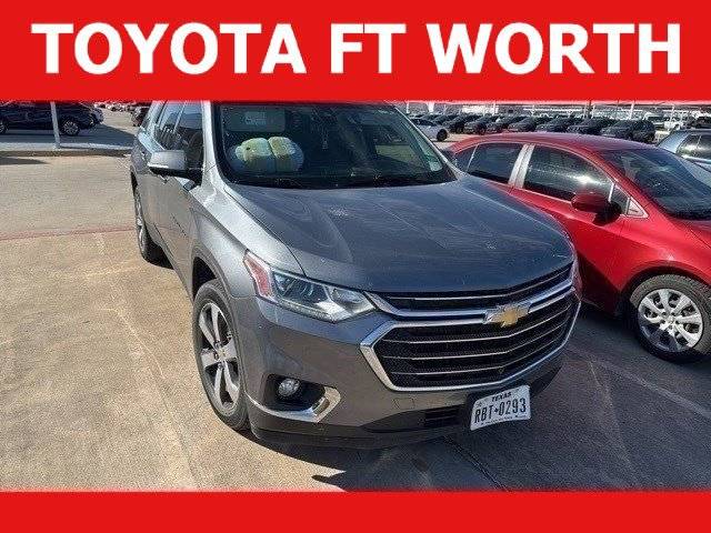 2020 Chevrolet Traverse LT Leather — SUV — 60,504 mi — Fort Worth, TX