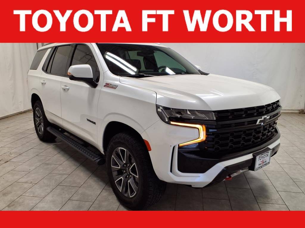 2024 Chevrolet Tahoe Z71 — SUV — 8,432 mi — Fort Worth, TX