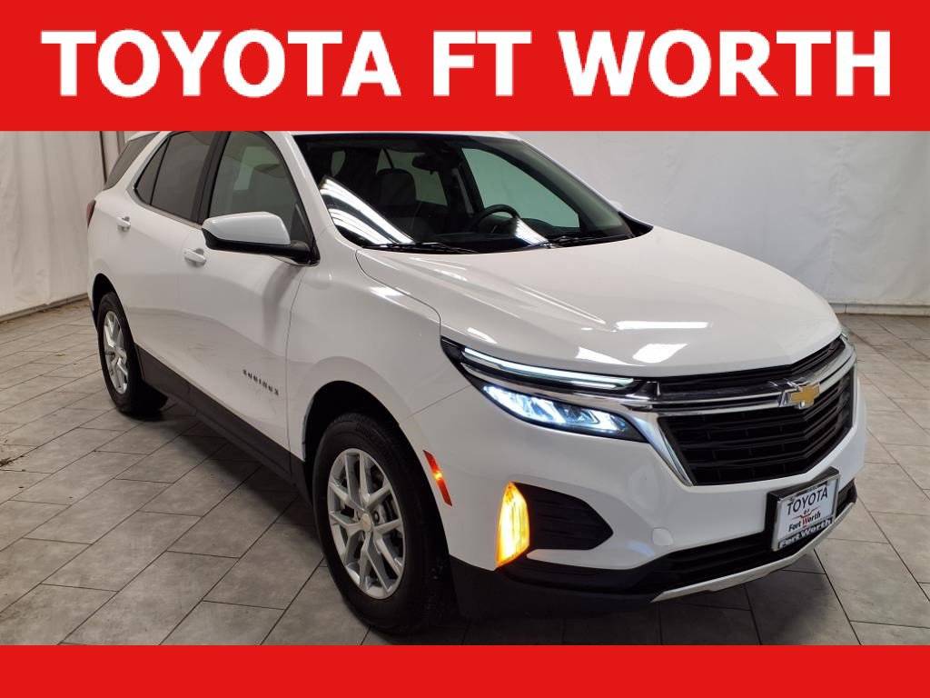 2023 Chevrolet Equinox LT — SUV — 56,346 mi — Fort Worth, TX