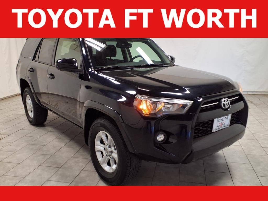 2022 Toyota 4Runner SR5 — SUV — 56,732 mi — Fort Worth, TX