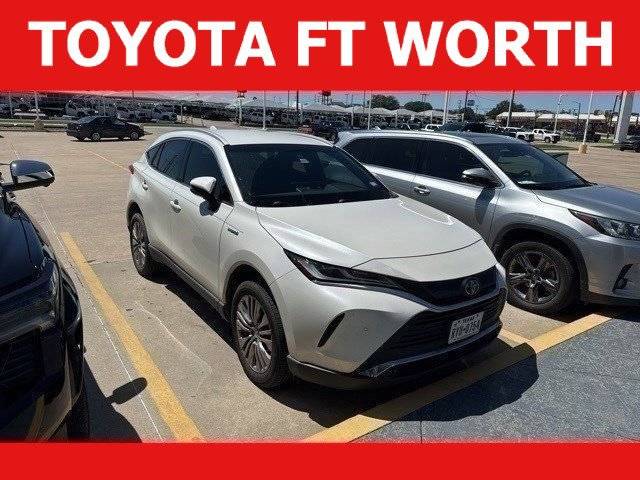 2021 Toyota Venza XLE — SUV — 54,479 mi — Fort Worth, TX