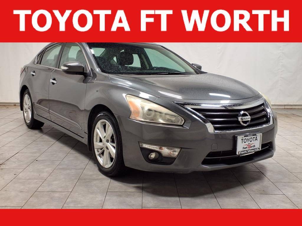 2015 Nissan Altima 2.5 SL — Sedan — 81,229 mi — Fort Worth, TX