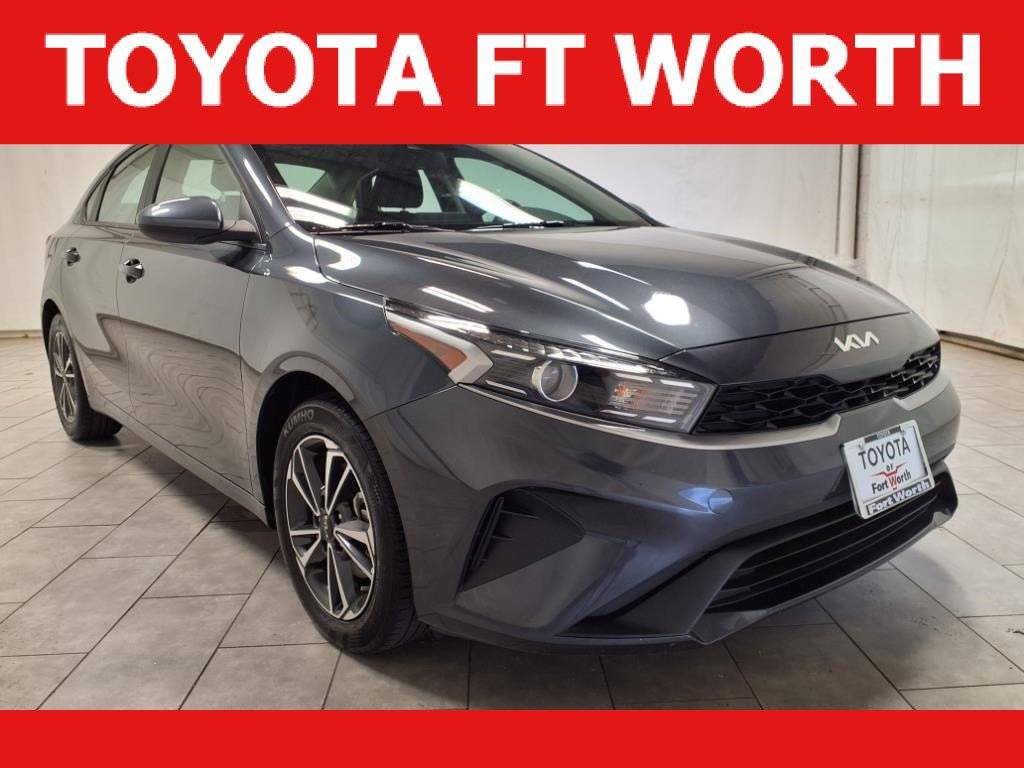 2024 Kia Forte LXS — Sedan — 38,369 mi — Fort Worth, TX