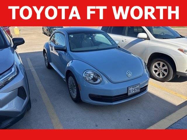 2014 Volkswagen Beetle 1.8T — Hatchback — 75,194 mi — Fort Worth, TX