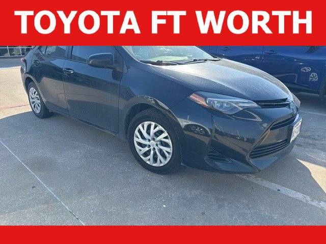 2018 Toyota Corolla L — Sedan — 89,487 mi — Fort Worth, TX