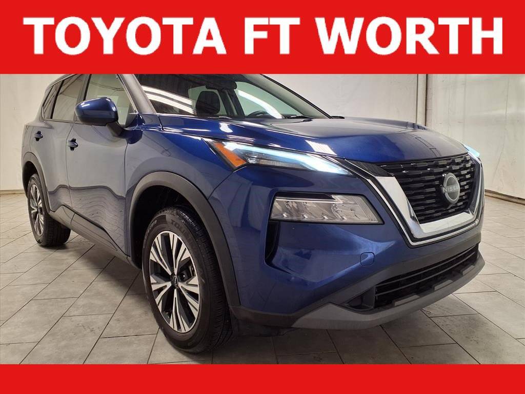 2023 Nissan Rogue SV — SUV — 48,923 mi — Fort Worth, TX