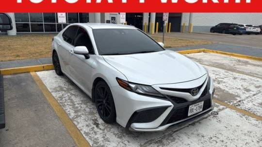 2024 Toyota Camry XSE — Sedan — 19,621 mi — Fort Worth, TX