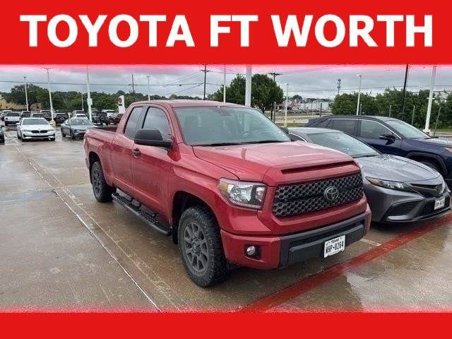 2021 Toyota Tundra SR5