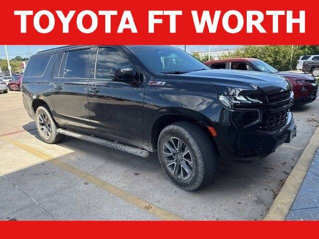 2023 Chevrolet Suburban Z71 — SUV — 45,504 mi — Fort Worth, TX