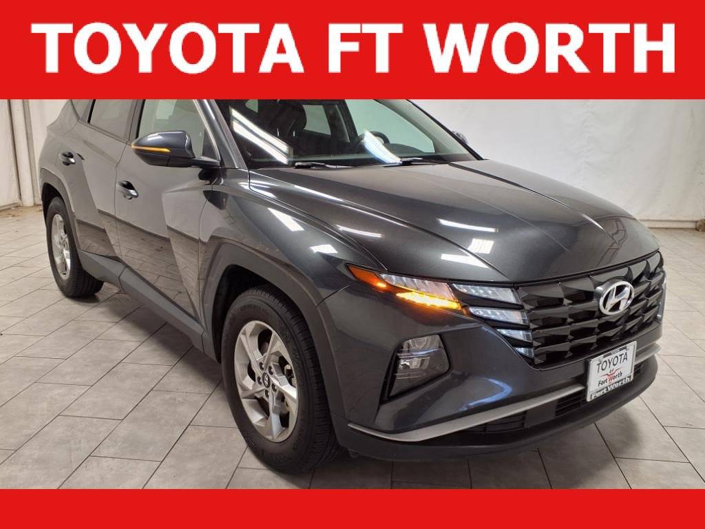 2023 Hyundai Tucson SEL — SUV — 42,669 mi — Fort Worth, TX