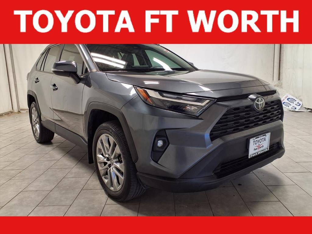 2023 Toyota RAV4 XLE Premium — SUV — 36,425 mi — Fort Worth, TX