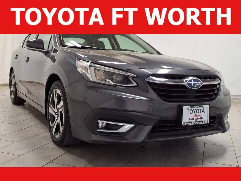 2022 Subaru Legacy Limited XT — Sedan — 34,077 mi — Fort Worth, TX