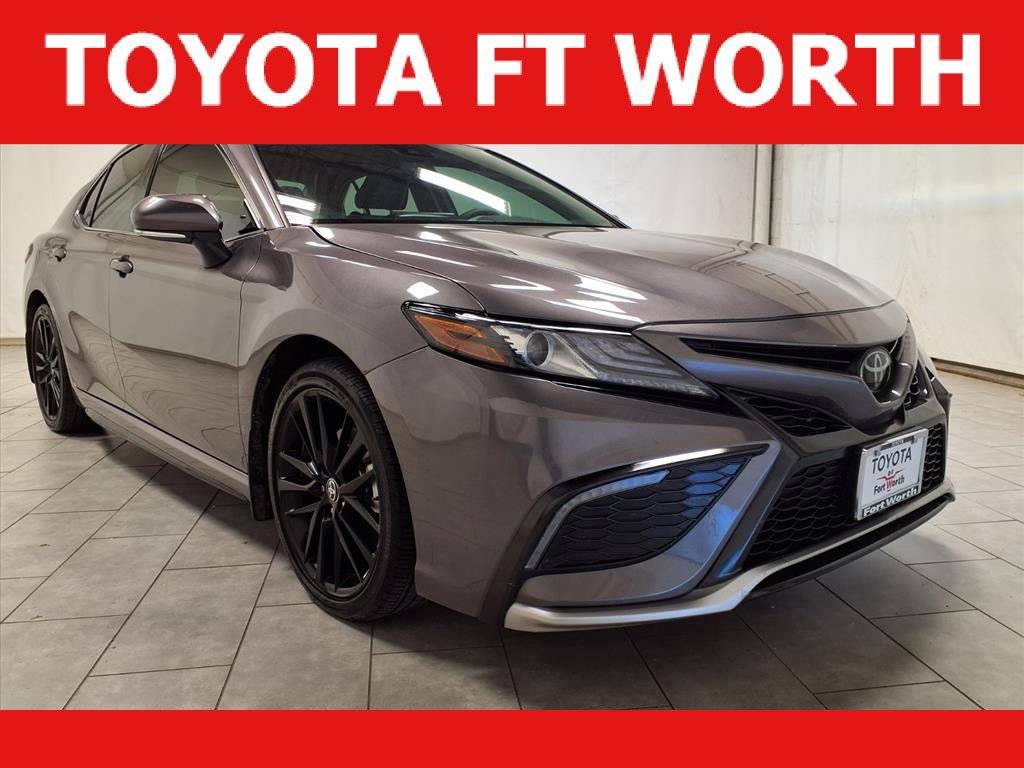 2024 Toyota Camry XSE — Sedan — 26,700 mi — Fort Worth, TX