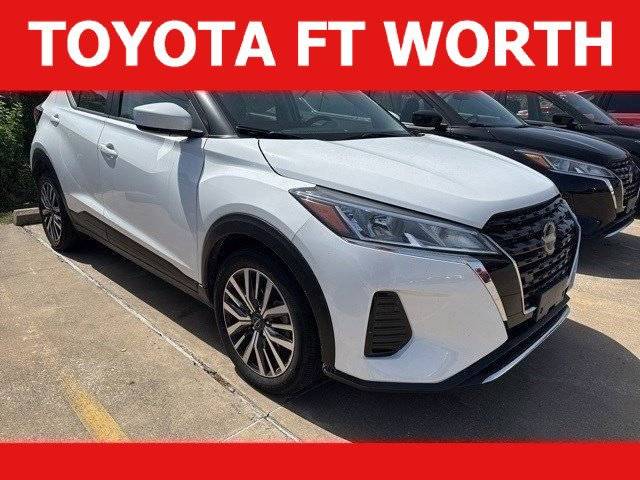 2024 Nissan Kicks SV — SUV — 27,668 mi — Fort Worth, TX