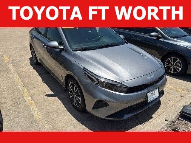 2024 Kia Forte LXS — Sedan — 23,677 mi — Fort Worth, TX