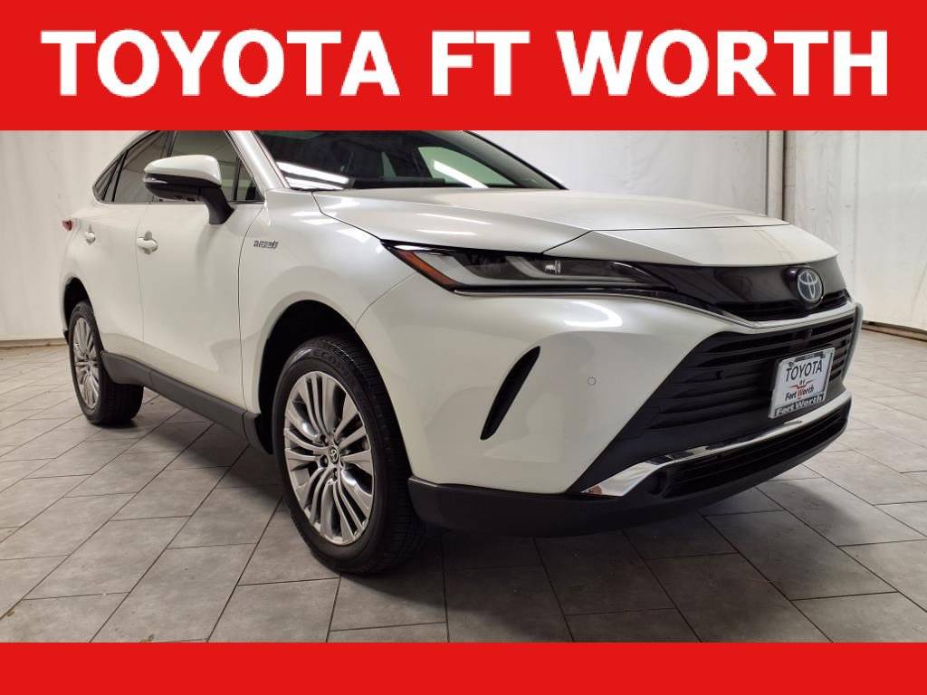 2021 Toyota Venza Limited — SUV — 27,349 mi — Fort Worth, TX