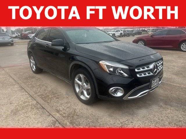 2020 Mercedes-Benz GLA GLA 250 — SUV — 60,434 mi — Fort Worth, TX