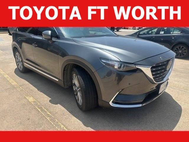 2021 Mazda CX-9 Signature — SUV — 28,707 mi — Fort Worth, TX
